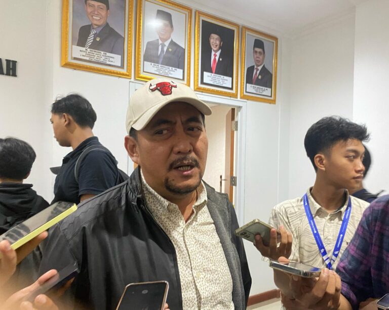 Iswandi Dorong Probebaya Jadi Penggerak Ekonomi Warga dari Tingkat RT