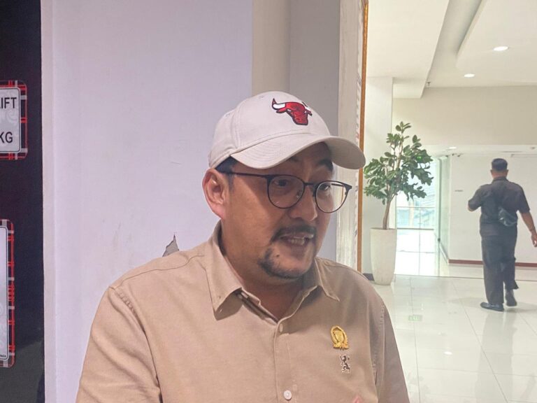 Iswandi Dorong Samarinda Fokus Jadi Kota Dagang dan Jasa