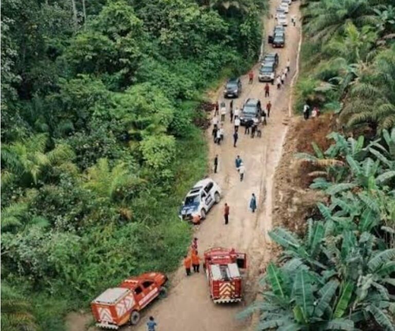 Jalur Sotek–Bongan Hubungkan Empat Kabupaten