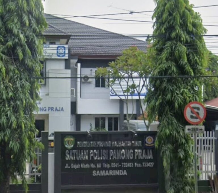 Jelang Nataru 2025, Satpol PP Kaltim Perketat Pengawasan Kota