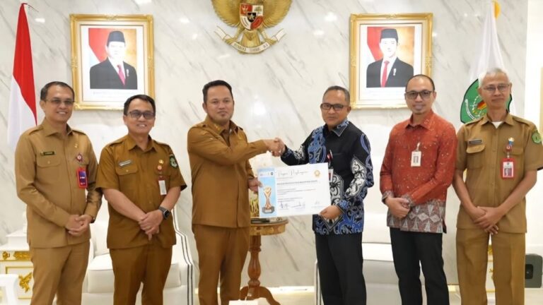 Kaltim Nominator Terbaik TPAKD, Gubernur Dorong Akses Keuangan ke Pedalaman
