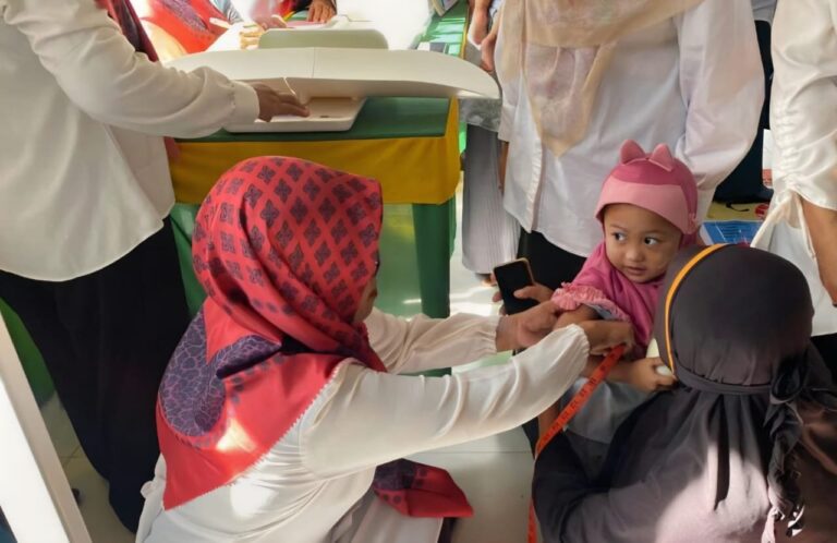 Kaltim Perkuat Intervensi Stunting, Kolaborasi OPD Jadi Kunci