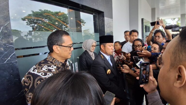 Kaltim Target Juara PON 2028, Gubernur Rudy Jamin Dukungan Penuh