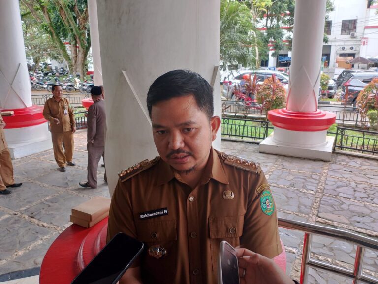 Kecamatan Tabang Dorong Sektor Pariwisata, Andalkan Pesona Air Terjun Alam