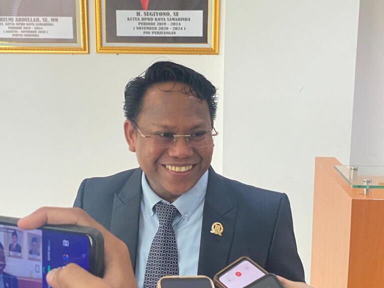 Kesemrawutan Lalu Lintas di Jalan Ir Sutami Jadi Perhatian DPRD Samarinda