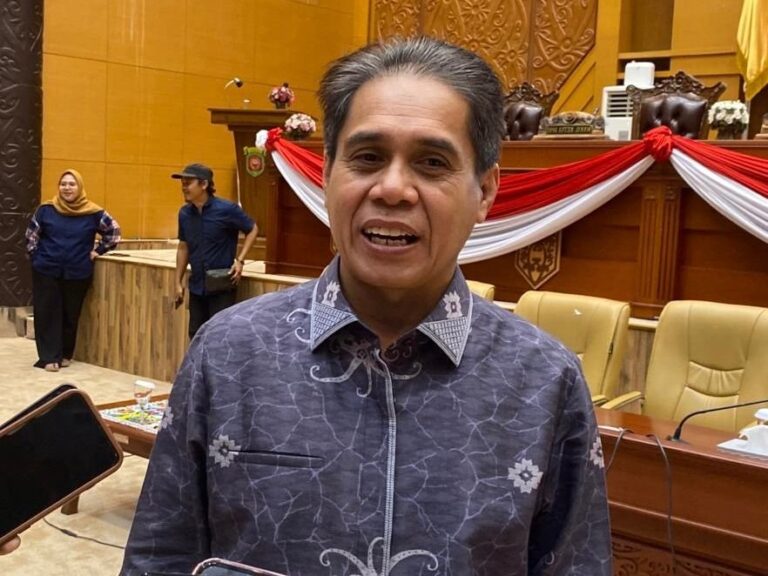 Ketua DPRD Samarinda Dorong UMKM Lebih Terampil Kelola Usaha dan Keuangan