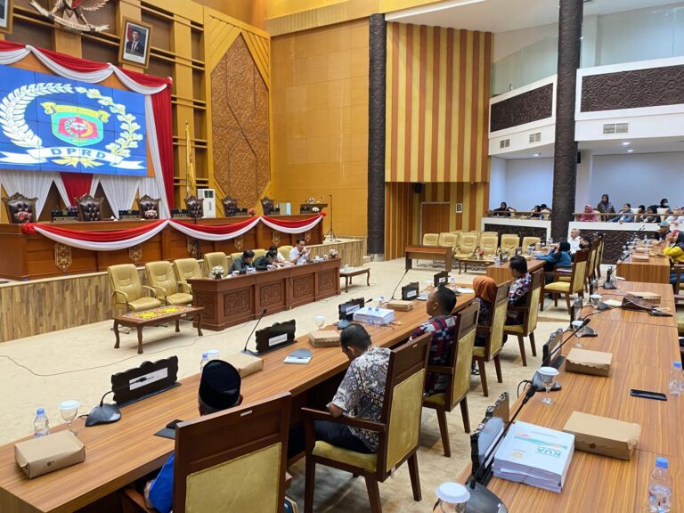 Komisi I DPRD Samarinda Dorong Kepastian Status Lahan RT 17 Samarinda Seberang