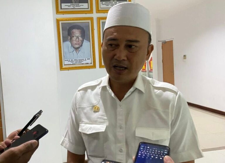 Komisi II DPRD Samarinda Dorong Target PAD 2026 Tembus Rp 1 Triliun