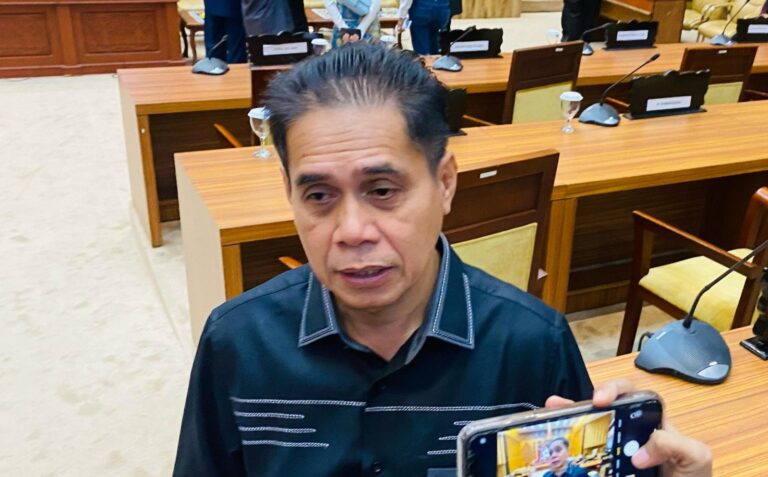 KUA-PPAS 2026 Belum Final, Ketua DPRD Samarinda : Masih Perlu Sinkronisasi