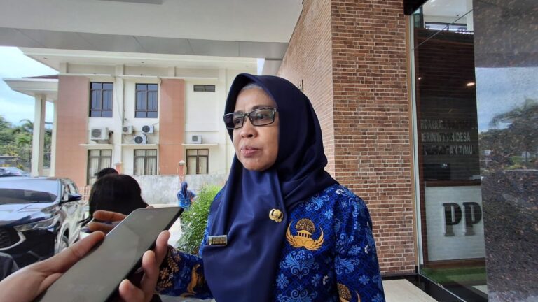 Langkah Strategis Kaltim, Lab Pangan Wujudkan Kemandirian Uji