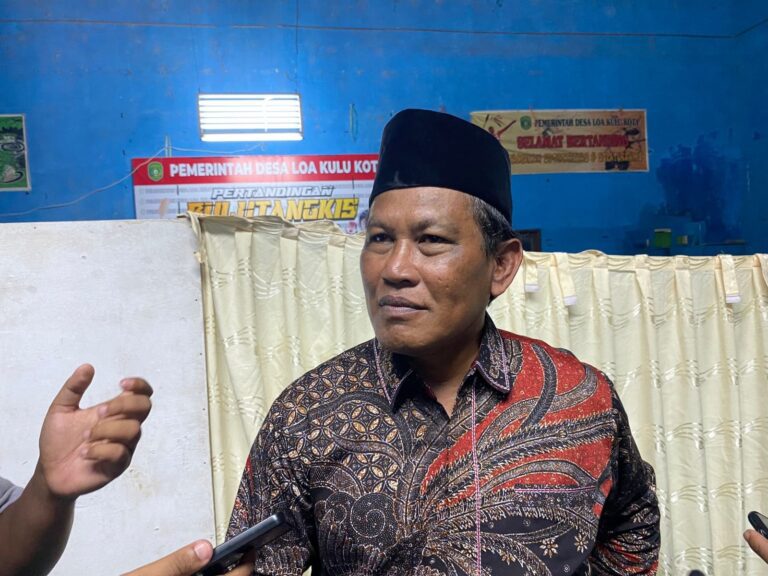 Loa Kulu Pacu Pemerataan Infrastruktur Jalan, Tiga Desa Jadi Fokus Prioritas