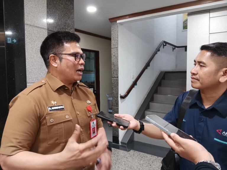 Lubang Tambang Disiapkan Jadi Danau Surya di Kaltim