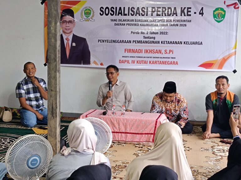 Momentum Hari Kartini, Firnadi Ikhsan Tekankan Peran Ibu dalam Ketahanan Keluarga