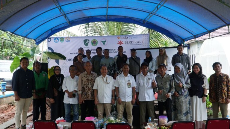 Musim Hujan Bukan Lagi Kendala, Tim Dosen Polnes dan Politani Samarinda Beri Solusi Riset Terapan Teknologi Smart Dryer System