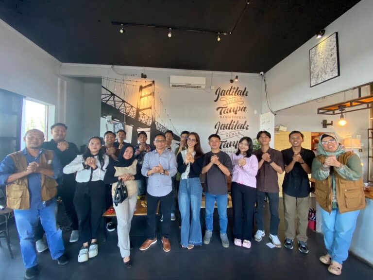 Ngopi & Aspirasi, Jadi Wadah Anak Muda Kukar Melek Pembangunan Daerah