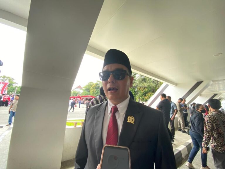 Novan Syahronny Soroti Kekerasan Perempuan dan Anak di Momentum Kemerdekaan