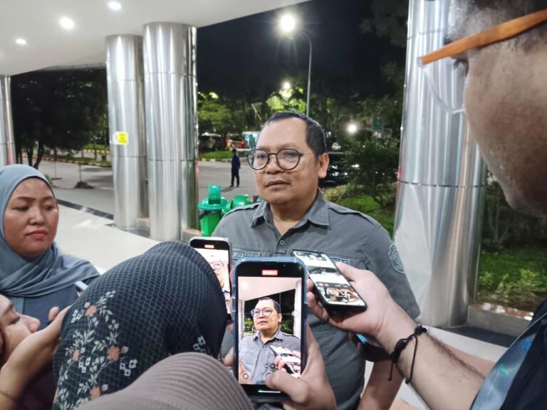 Pembangunan Gedung Baru Tuntas Tahun Ini, Alkes Masih Tunggu Anggaran