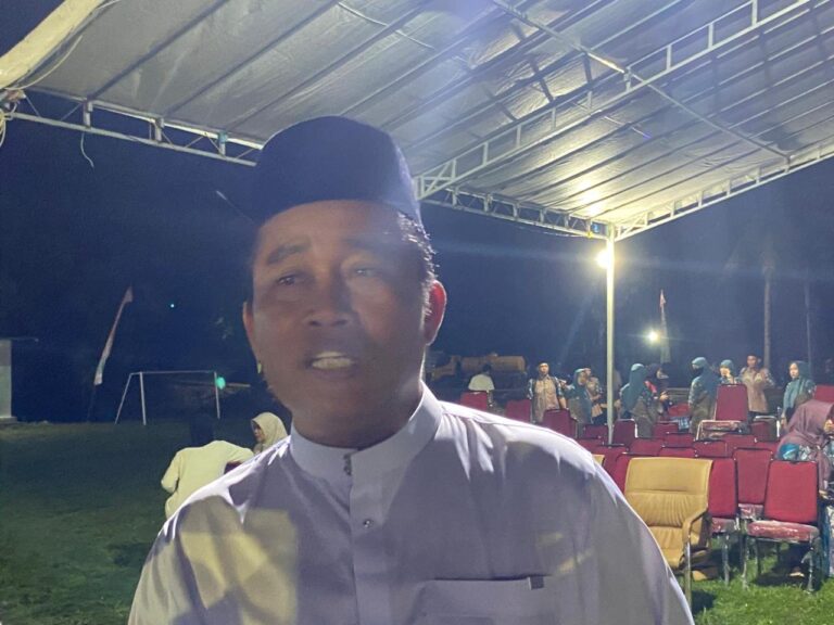 Pemerintah Kecamatan Tenggarong Prioritaskan Pemasangan LPJU di Titik Rawan