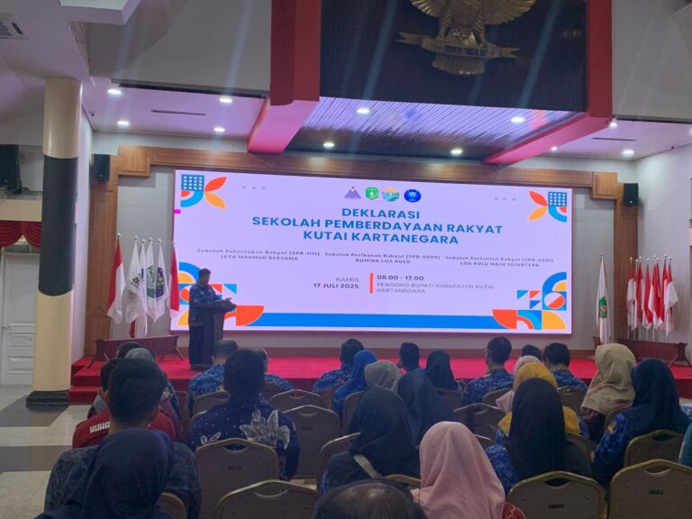 Pemkab Kukar Kirim 27 Peserta SPR untuk Perkuat Transformasi Ekonomi Lewat Pertanian, Peternakan, dan Perikanan