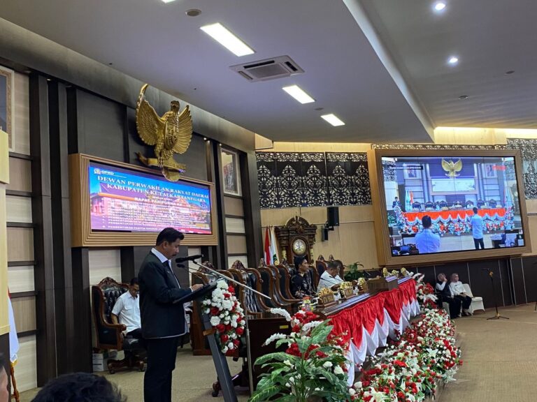Pemkab Kukar Tanggapi Raperda Pembentukan 7 Desa, Tegaskan Proses Sesuai Regulasi dan Libatkan Masyarakat