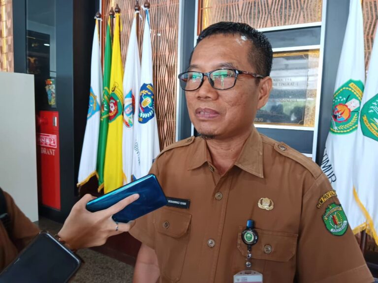 Pemprov Kaltim Dorong Pemulihan Ekonomi Masyarakat Miskin