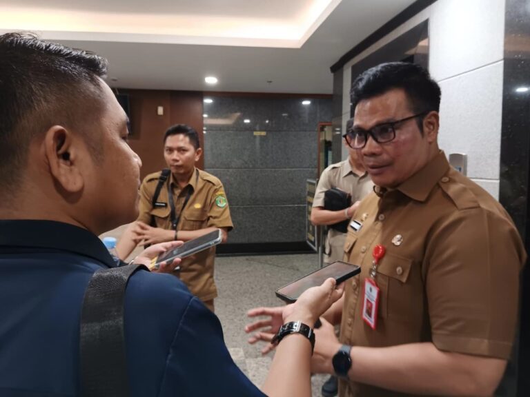 Pemprov Kaltim Mengajak Komisi XII Melihat Kaltim Tidak Hanya Sebagai Penambang, Tetapi juga Sebagai Mitra Pembangunan