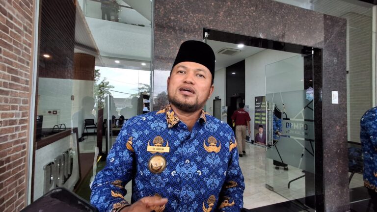 ​Pemprov Kaltim Tindak Tegas Kendaraan CPO Non-Plat Kaltim, Demi Dongkrak PAD