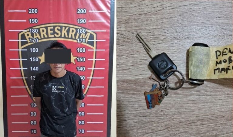 Polisi Bongkar Modus Gadai Mobil Tanpa Surat, Warga Samarinda Jadi Korban Penggelapan