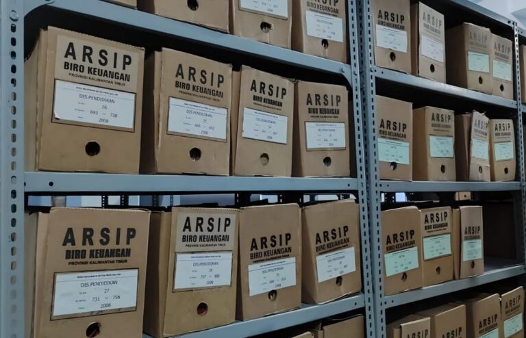 Profesionalisme Arsiparis Penentu Akuntabilitas Hukum OPD
