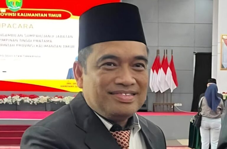Realisasi Investasi Kaltim Lampaui Rp70 T, Dorong Diversifikasi Ekonomi Hijau