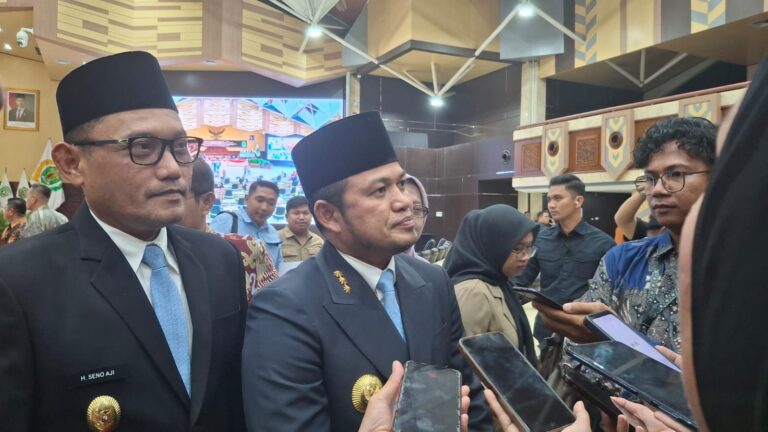 Rudy Mas’ud Jamin UKT-SPP Gratis Tetap Jalan Walau APBD 2026 Defisit Besar