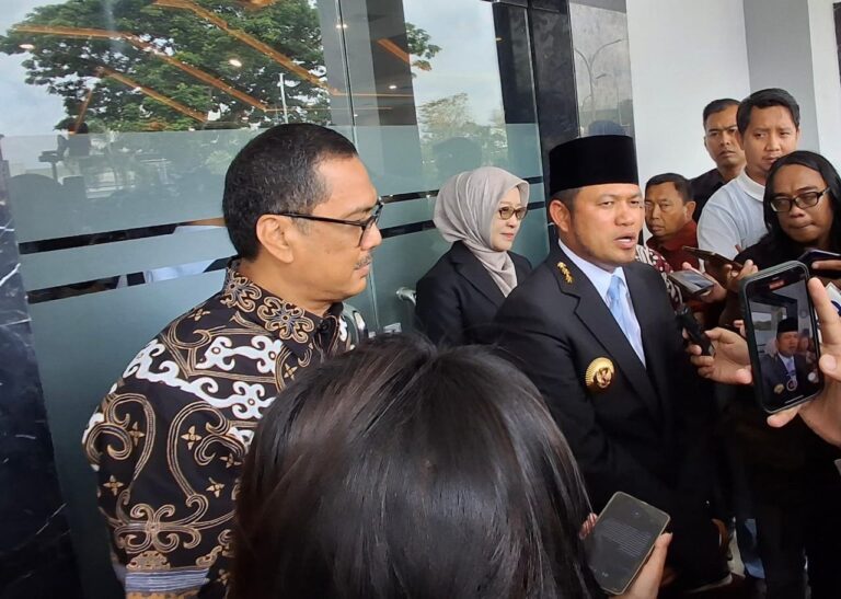 ​Rudy Mas’ud Targetkan Kaltim Punya Aquatic Center Internasional