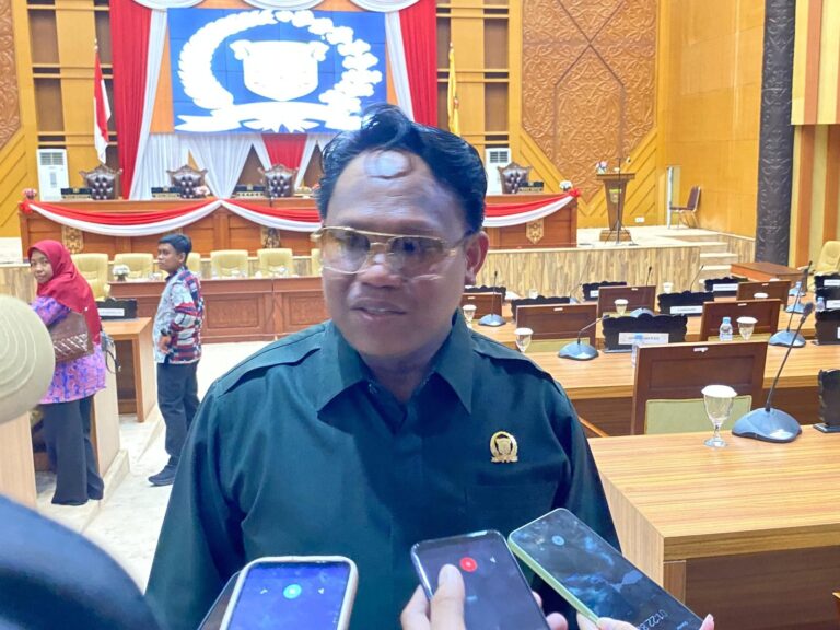 Samri Shaputra Tekankan Pentingnya Raperda TPU di Kota Samarinda