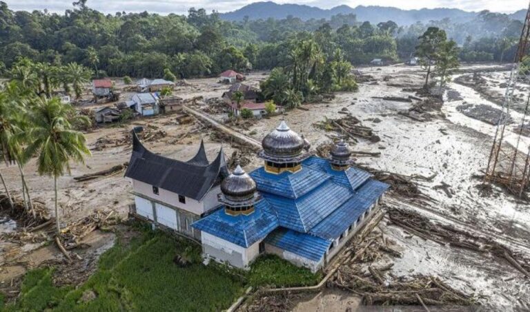 Satu Provinsi Diberi Rp2,5 Miliar, Kaltim Salurkan Bantuan untuk Sumatera Barat, Aceh dan Sumatera Utara