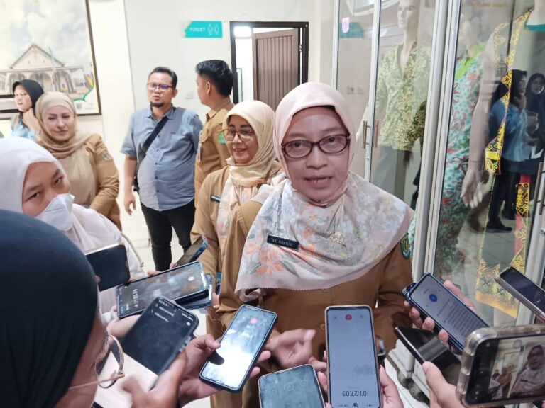 Sekda Sri Wahyuni: Kekayaan Wastra Kita Tidak Pernah Habis