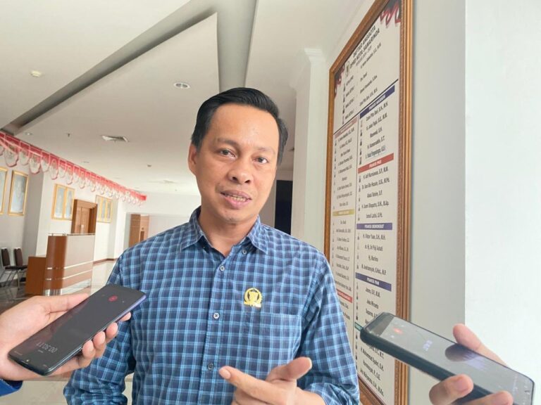 Sekretaris Komisi I DPRD Samarinda Sebut Zero Tambang Harus Dibarengi Ketegasan Regulasi