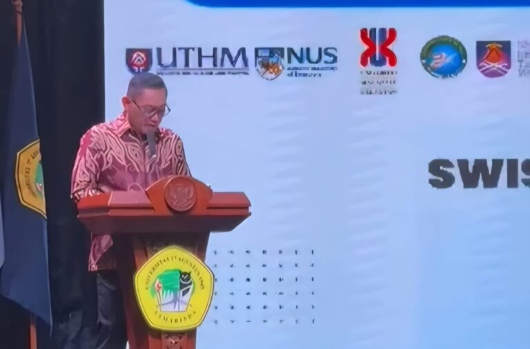 Seno Aji: Gratispol dan Forum Internasional Kunci Peningkatan Kualitas SDM