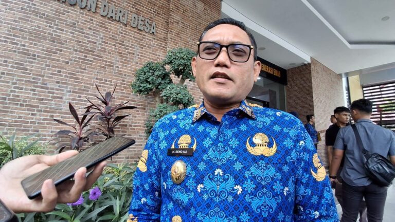 Seno Aji: Pola Manajemen HIPMI Kunci Modernisasi Sektor Pangan Kaltim