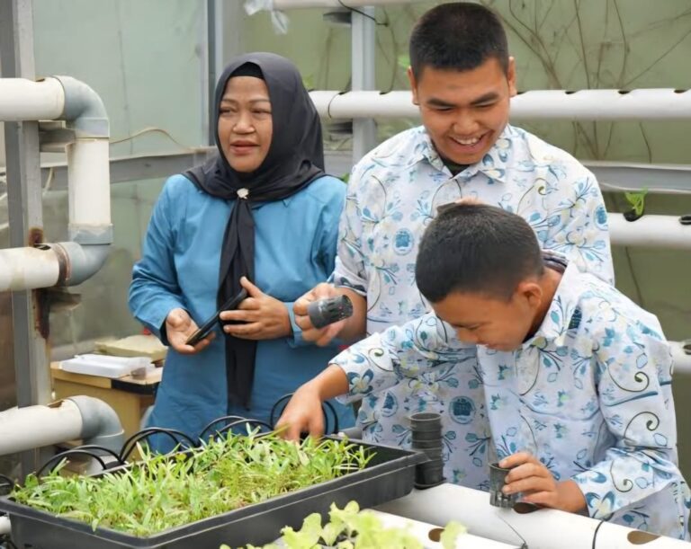 SLBN Pembina Kaltim: Tujuh Sekolah SLB Samarinda Satukan Visi Hapus Stigma Disabilitas