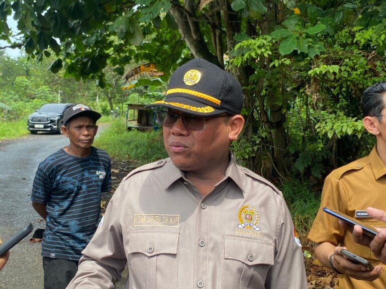 Soroti Warga Puluhan Tahun yang Tempati Lahan Perumdam, Samri : Harusnya Diantisipasi