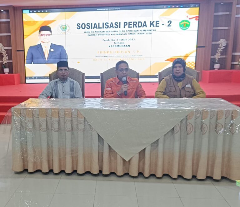 Sosper di Timbau, Firnadi Ikhsan Harap Pemuda Aktif Belajar dan Hafal Al-Quran