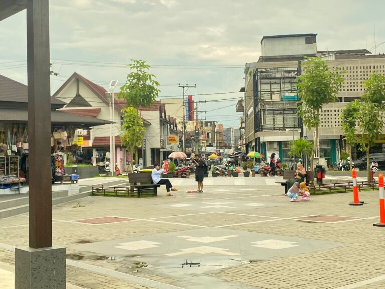 Sri Puji Nilai Citra Niaga Penting untuk Kegiatan Kreatif dan Hiburan Warga