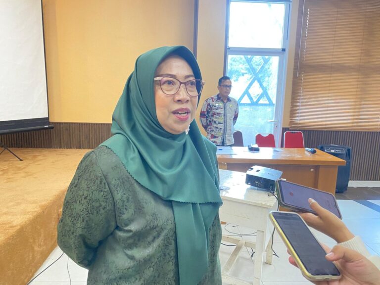 Sri Puji Soroti Pentingnya Peran Keluarga Cegah Kekerasan Anak