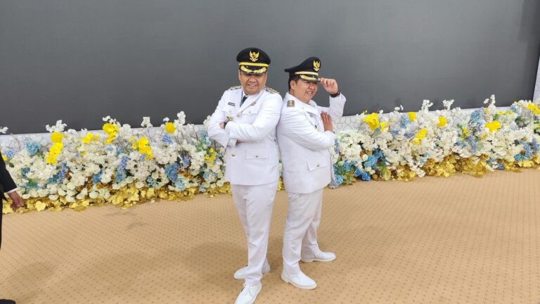 Tak Perlu Menunggu 100 Hari Kerja, Aulia dan Rendi Siap Jalankan Program Kukar Idaman Terbaik