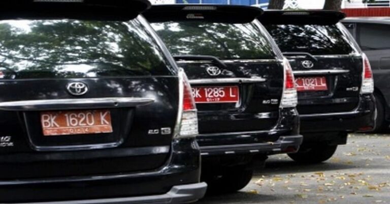 Tiga Faktor Utama Bikin Penarikan Kendaraan Dinas Mandek, BPKAD Kaltim Beberkan Hambatan di Lapangan