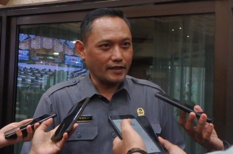 TKD Menyusut, Semangat Pembangunan Kaltim Meningkat: Pemprov Pastikan Proyek Prioritas Tidak Terganggu