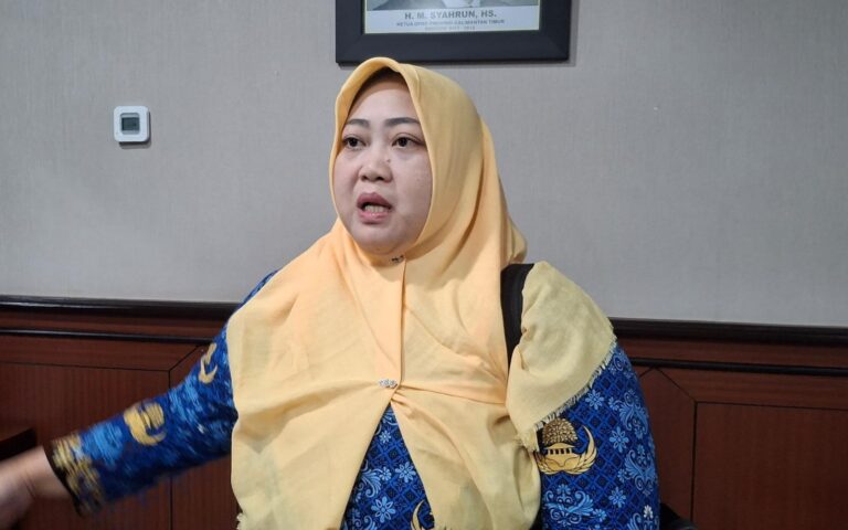 Tunggakan Upah 2021 Mencuat, Disnakertrans Kaltim Janji Tindak Lanjut Setelah Terima Laporan Resmi