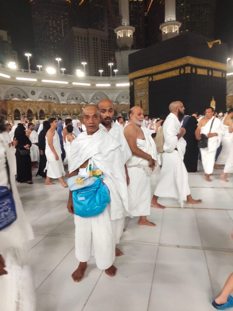 Ujud Anto Prayitno: Marbot Masjid Al Istiqomah Badak 1 Raih Kesempatan Umrah Gratis dari Pemprov Kaltim