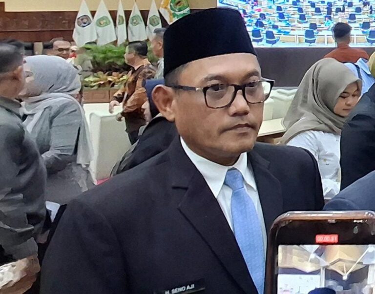 Wagub Kaltim Targetkan 12.000 Hektare Sawah Baru 2026, Optimalkan Anggaran Kementerian