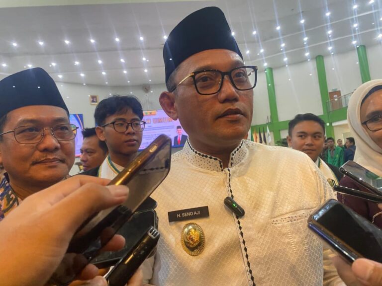 Wagub Seno Aji Dorong UINSI Cetak Generasi Emas Kaltim Lewat Kuliah Umum GratisPol